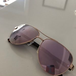 Ted baker reflective sunglasses